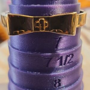 Kate Spade Take A Bow Clasp Bracelet